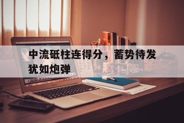 中流砥柱连得分，蓄势待发犹如炮弹的简单介绍